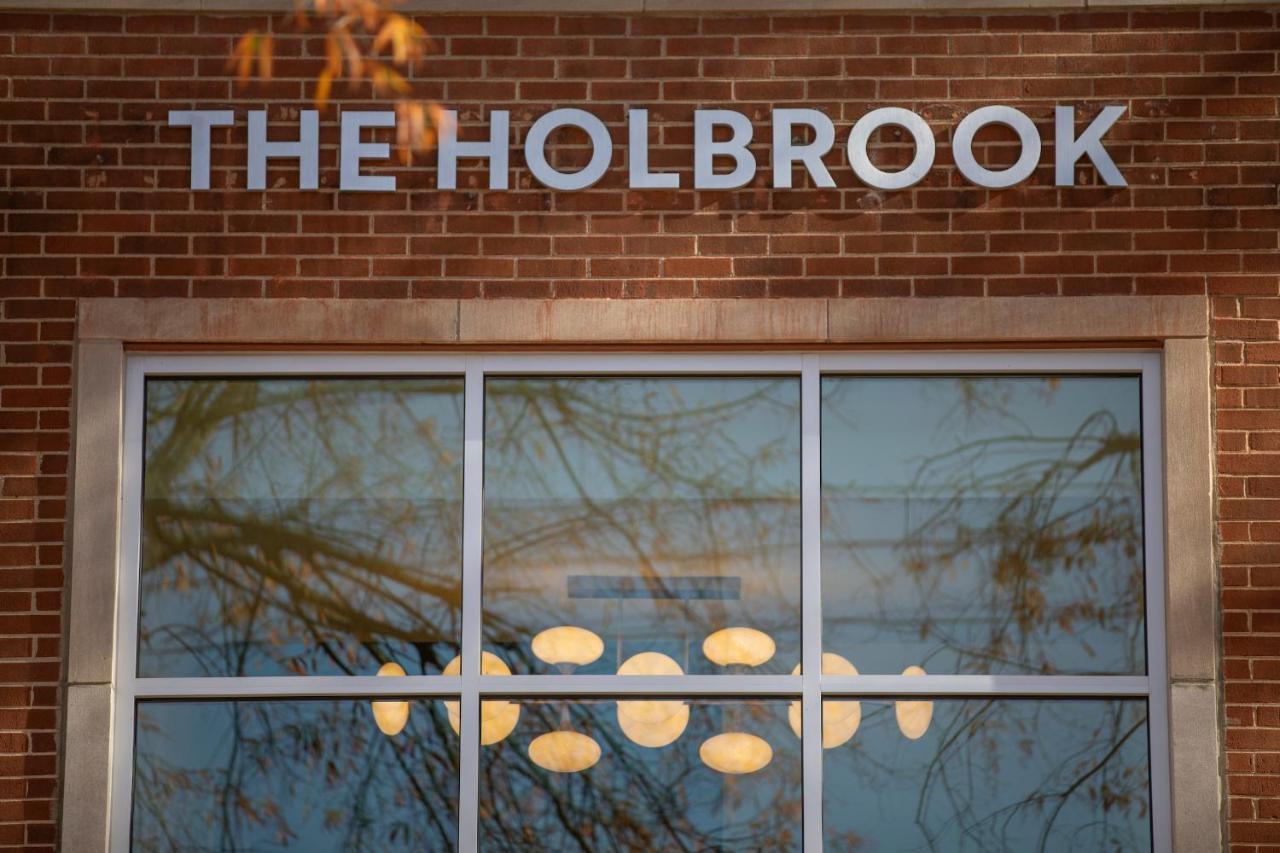 The Holbrook Hotel Danville Exterior foto